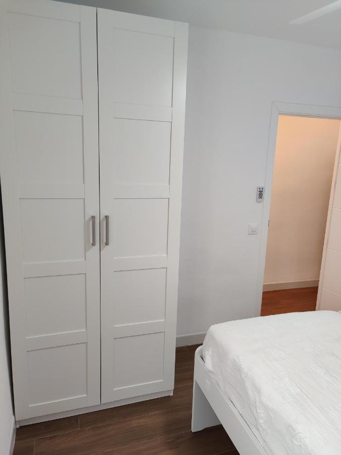 Apartamento Levies Sevilla Exteriér fotografie
