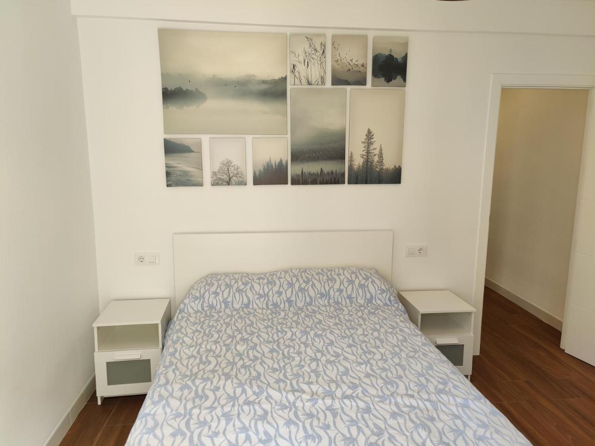 Apartamento Levies Sevilla Exteriér fotografie
