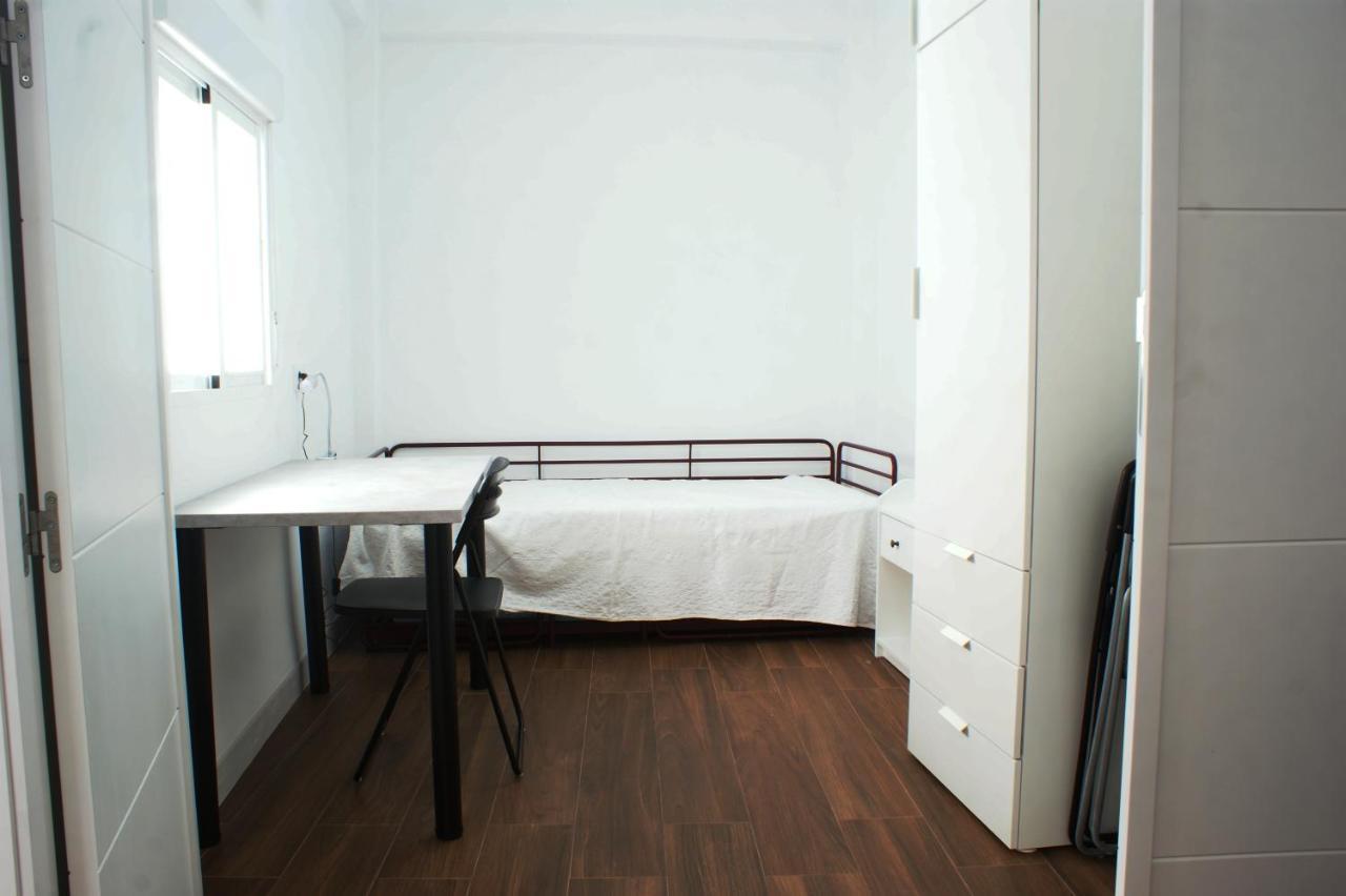 Apartamento Levies Sevilla Exteriér fotografie
