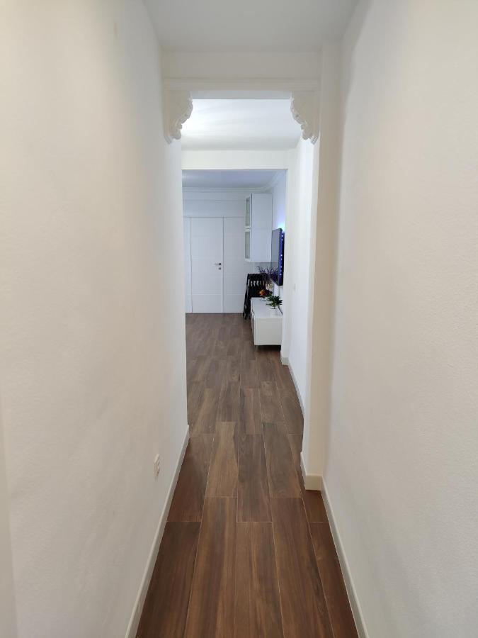 Apartamento Levies Sevilla Exteriér fotografie