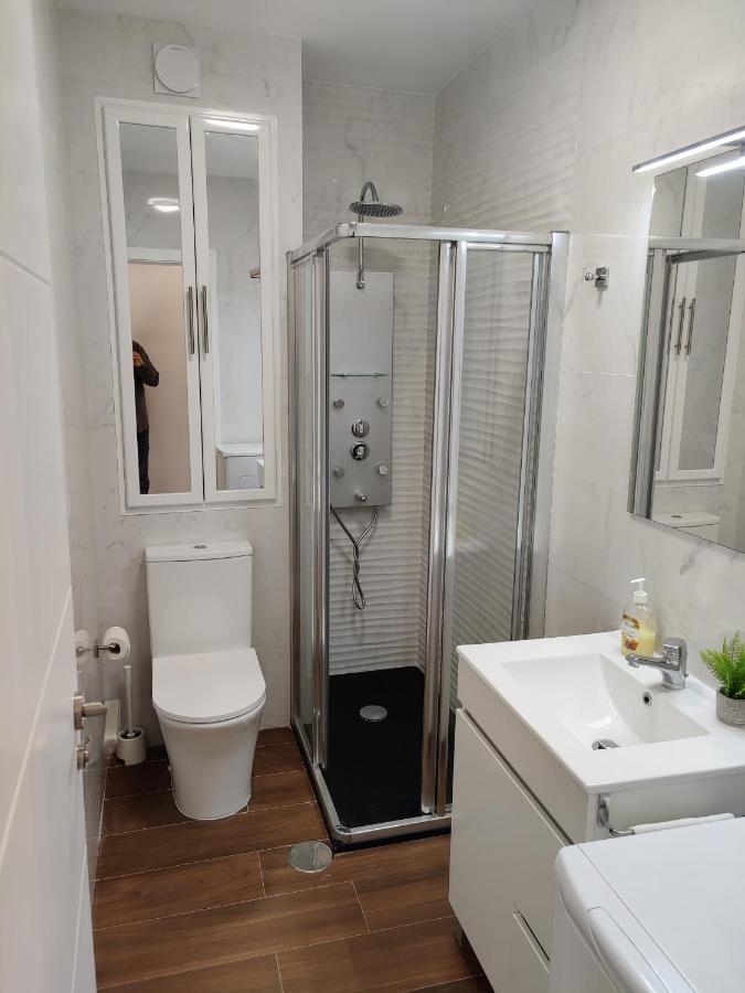 Apartamento Levies Sevilla Exteriér fotografie
