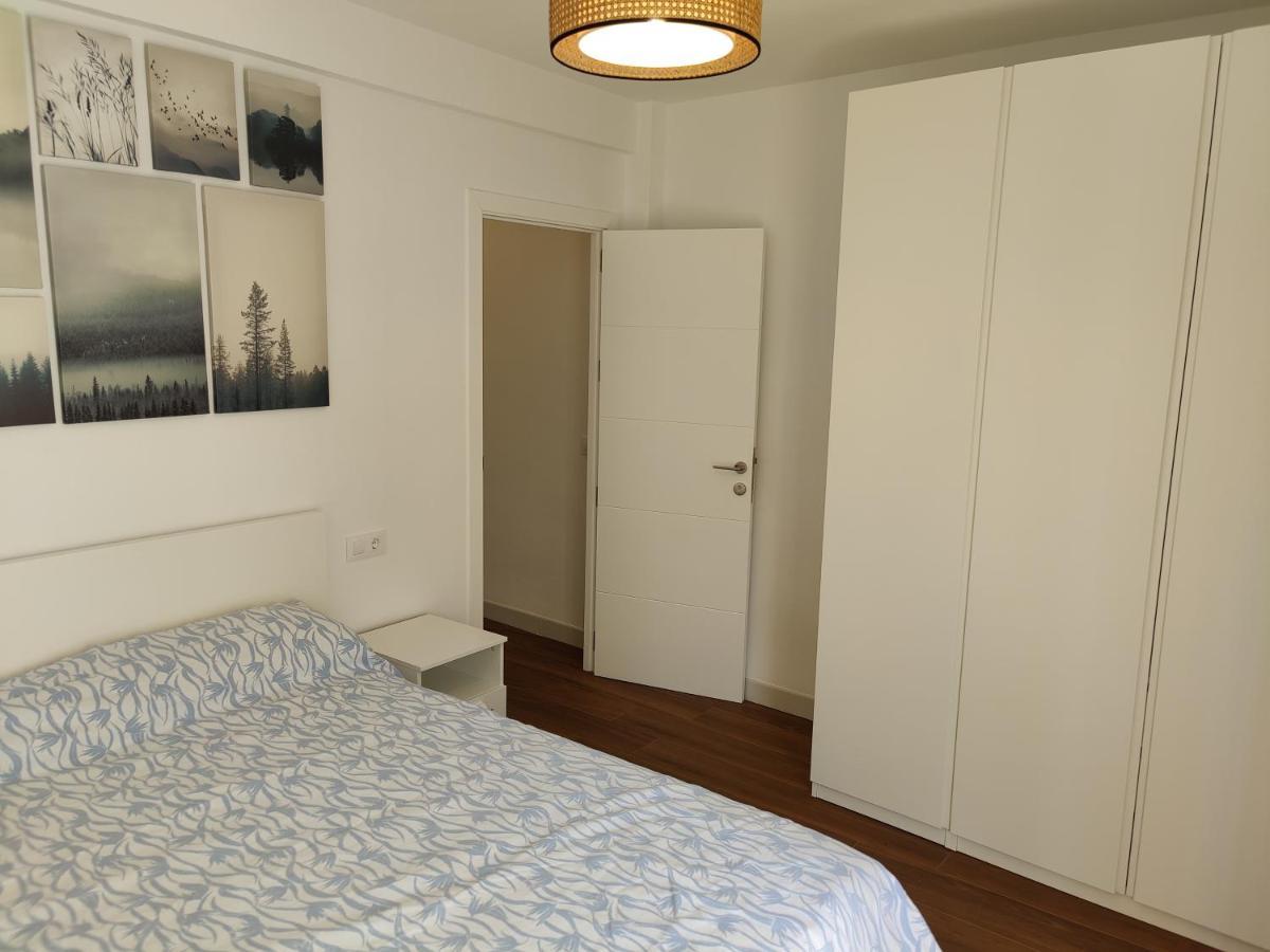 Apartamento Levies Sevilla Exteriér fotografie