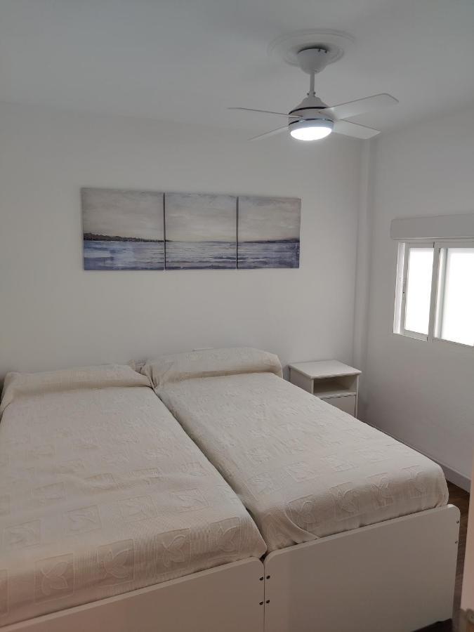 Apartamento Levies Sevilla Exteriér fotografie