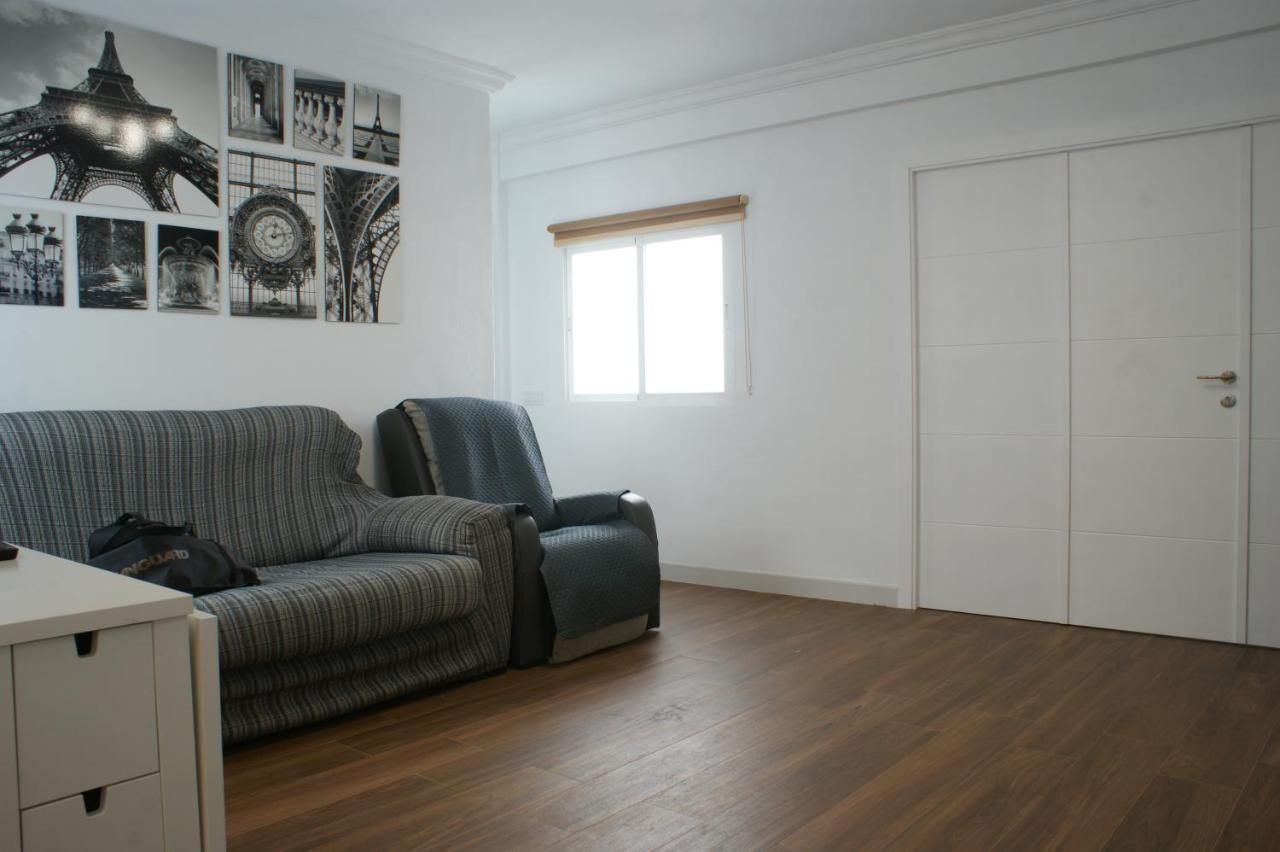 Apartamento Levies Sevilla Exteriér fotografie