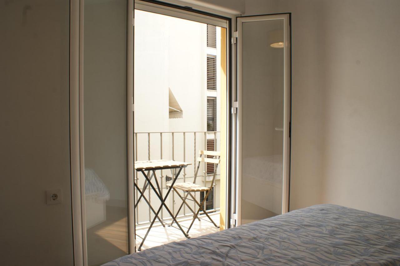 Apartamento Levies Sevilla Exteriér fotografie